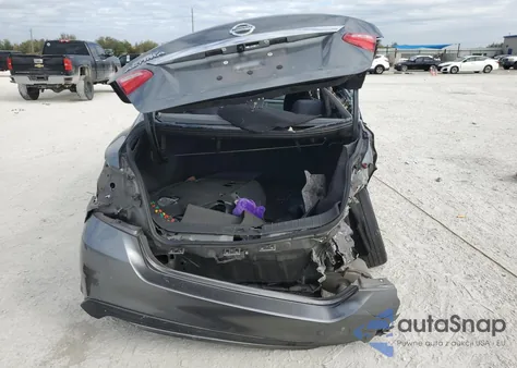 2017 Nissan Altima 2.5 from USA, damaged, VIN 1N4AL3AP5HC225037